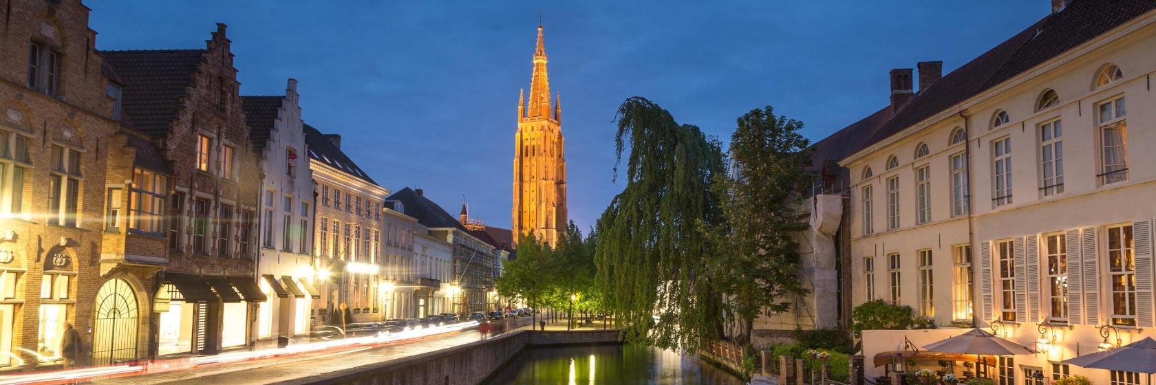 Church of Our Lady Bruges